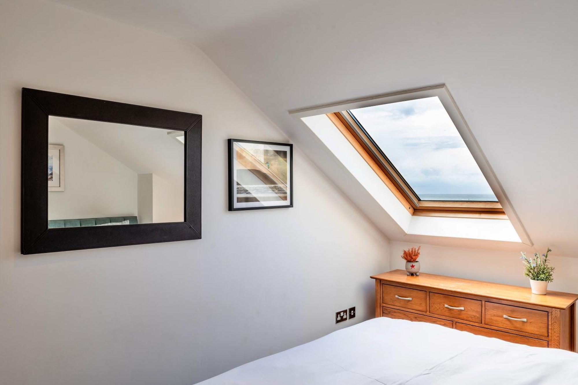Finest Retreats - Ocean Lookout - Luxury Woolacombe Beach Apartment With Sea Views Ngoại thất bức ảnh